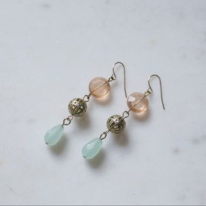 Boho earrings